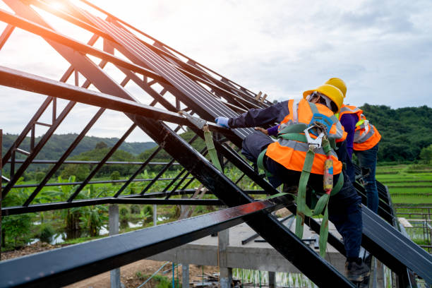 Best Roof Leak Repair  in Eaton, OH