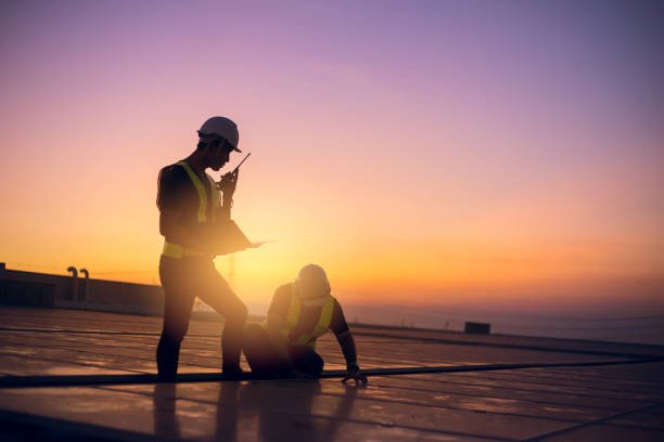 Best Commercial Roof Installation  in Eaton, OH