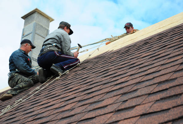 Best Flat Roof Repair Services  in Eaton, OH