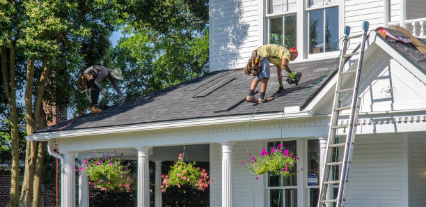 Roof Installation Near Me in Eaton, OH